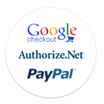 Paypal and Google Checkout integration